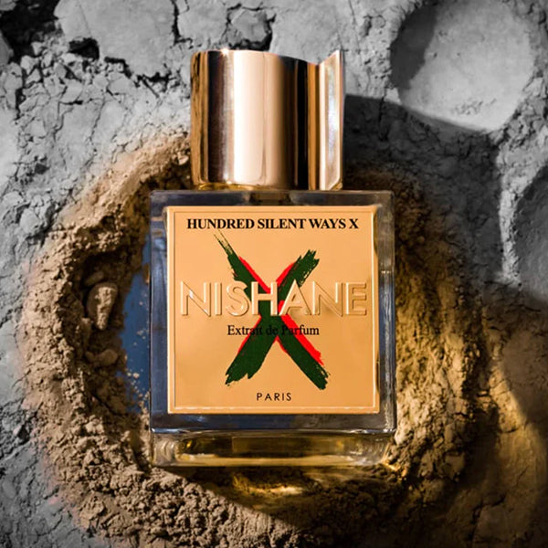 Hundred Silent Ways X