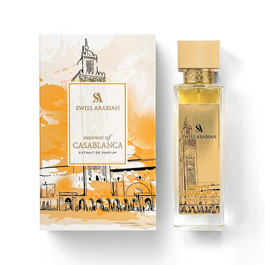 Essence of Casablanca