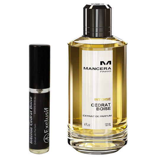 Intense Cedrat Boise