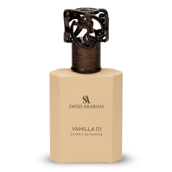 Vanilla 01