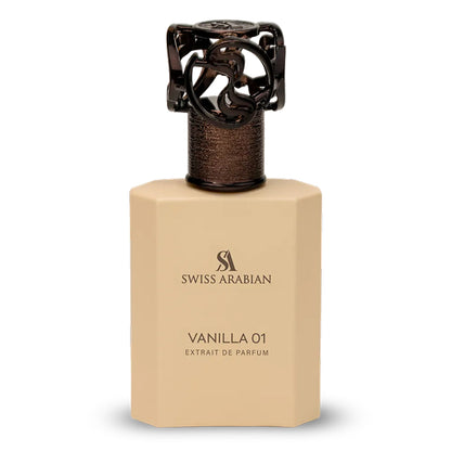 Vanilla 01