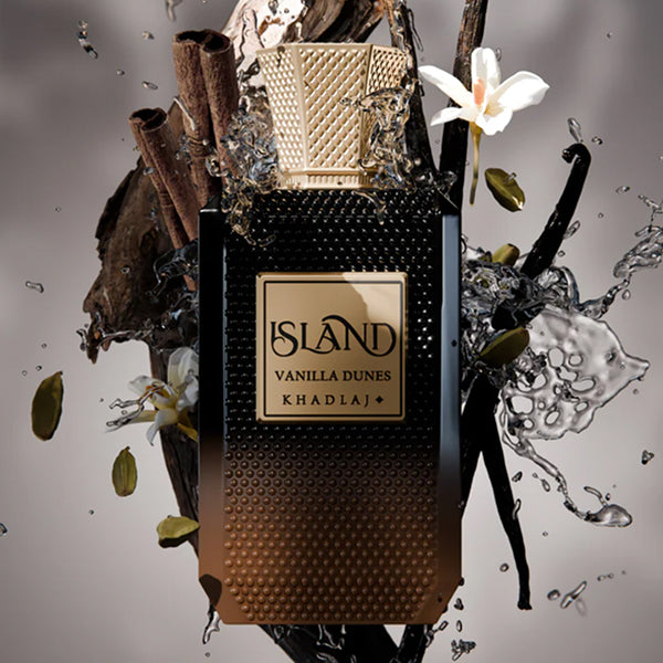 Island Vanilla Dunes