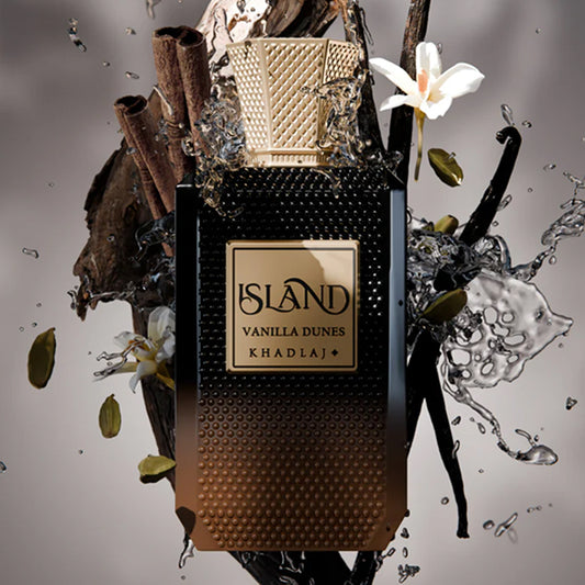 Island Vanilla Dunes